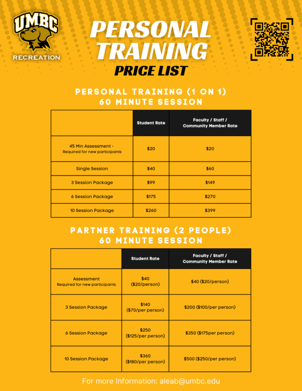 rates-and-packages-recreation-and-physical-education-umbc