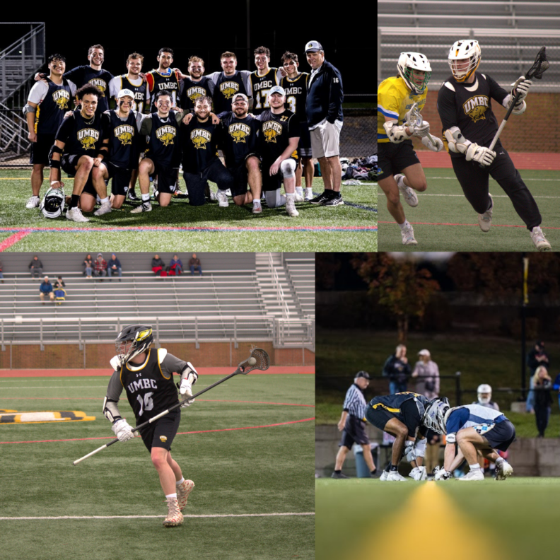 Men’s Lacrosse Recreation and Physical Education UMBC