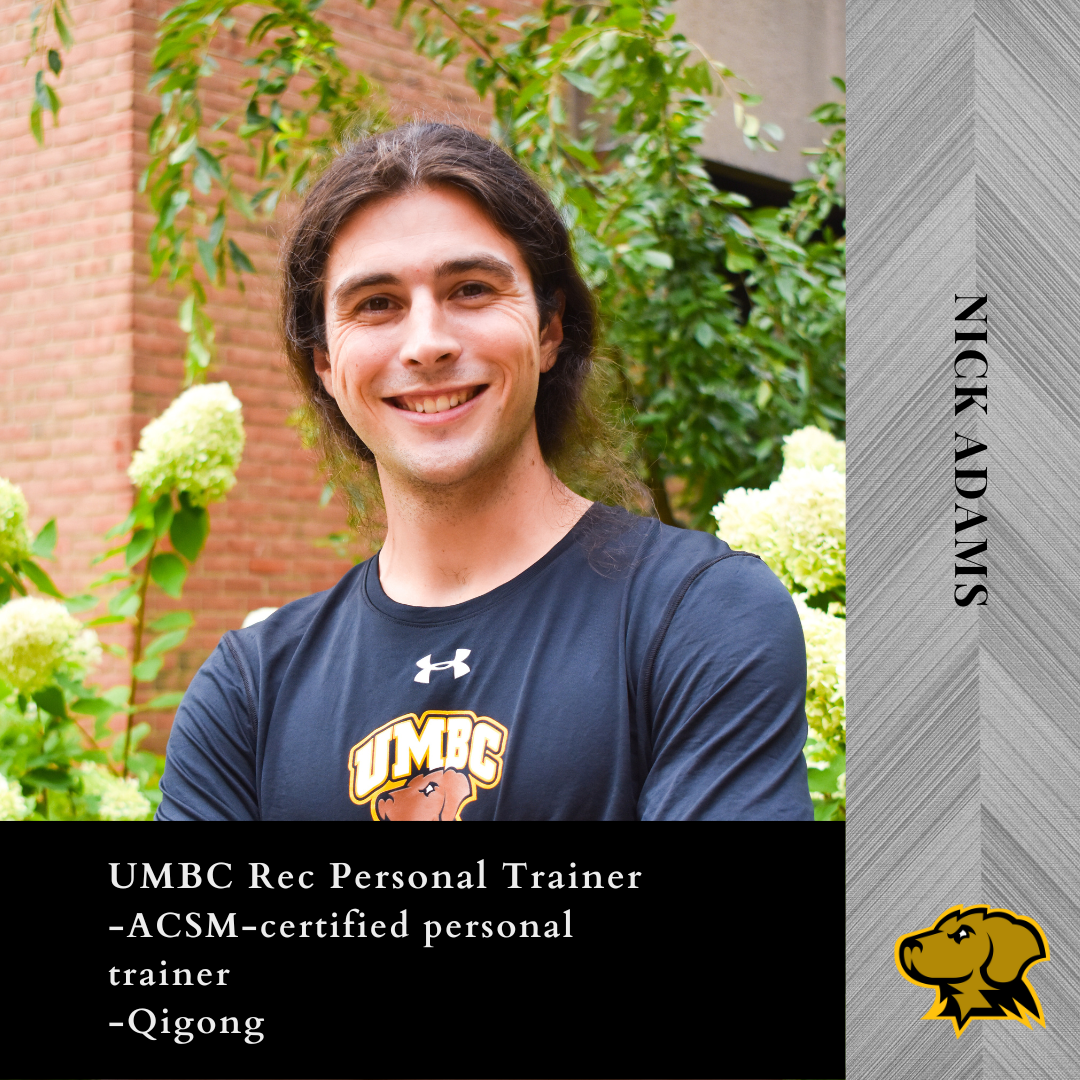 Meet Your Fitness Instructors – Recreation and Physical Education – UMBC