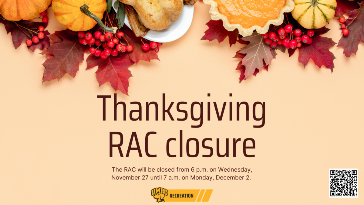 Thanksgiving Holiday Hours