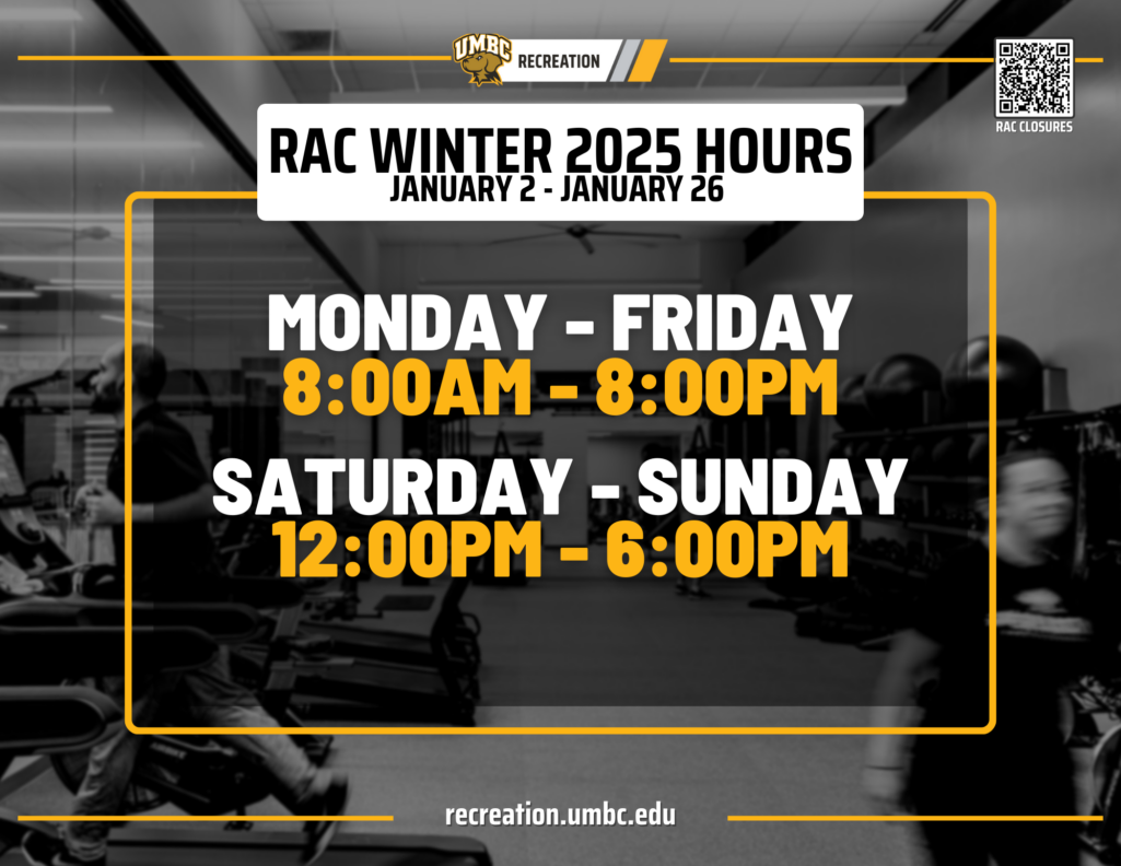 Winter Hours 2025