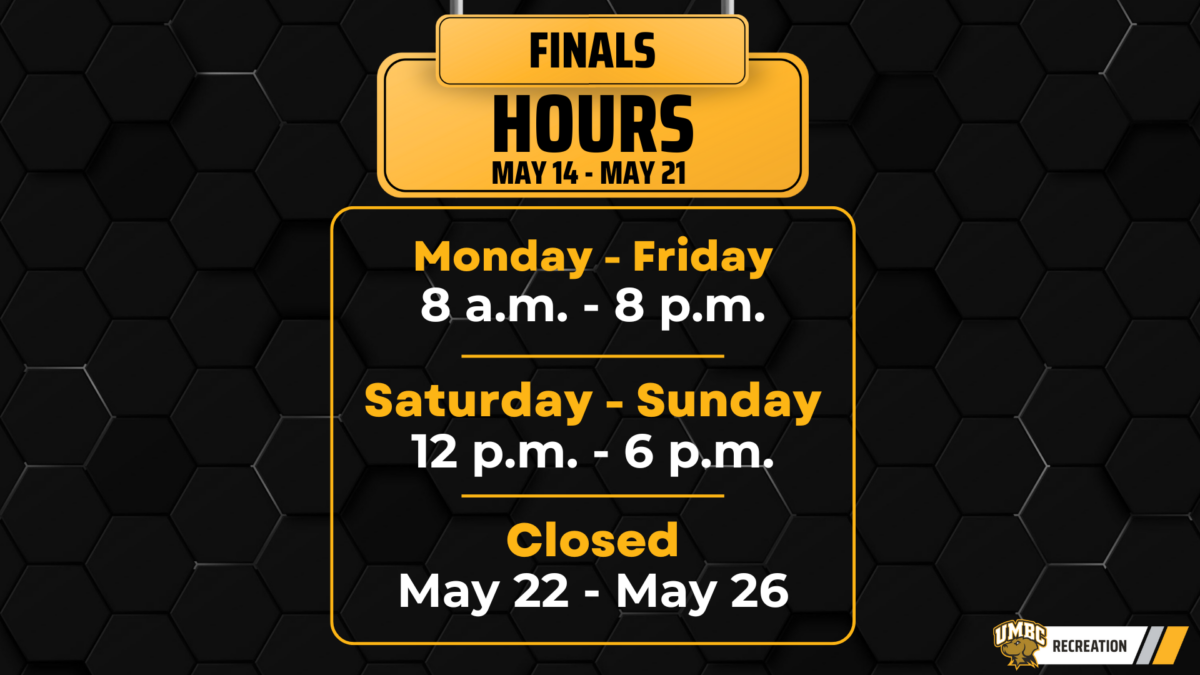Finals Hours