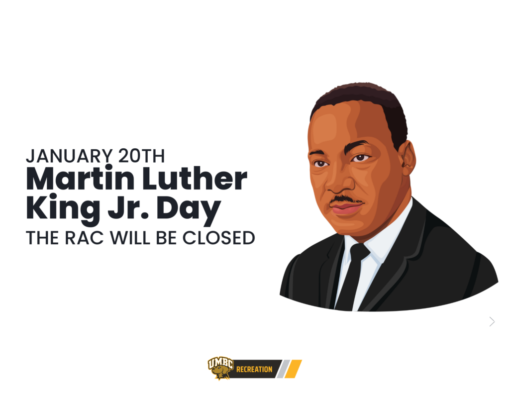 The RAC will be closed January 20, 2025